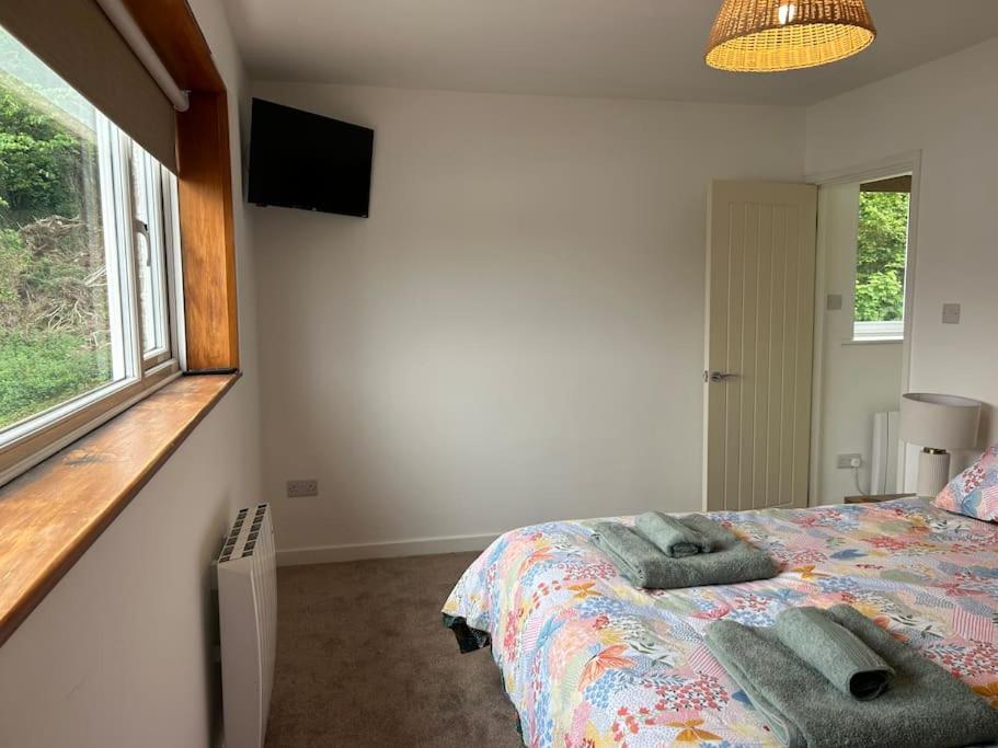 Apartamento Kimberly House Arthog Exterior foto
