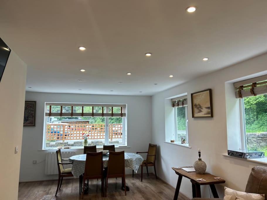 Apartamento Kimberly House Arthog Exterior foto