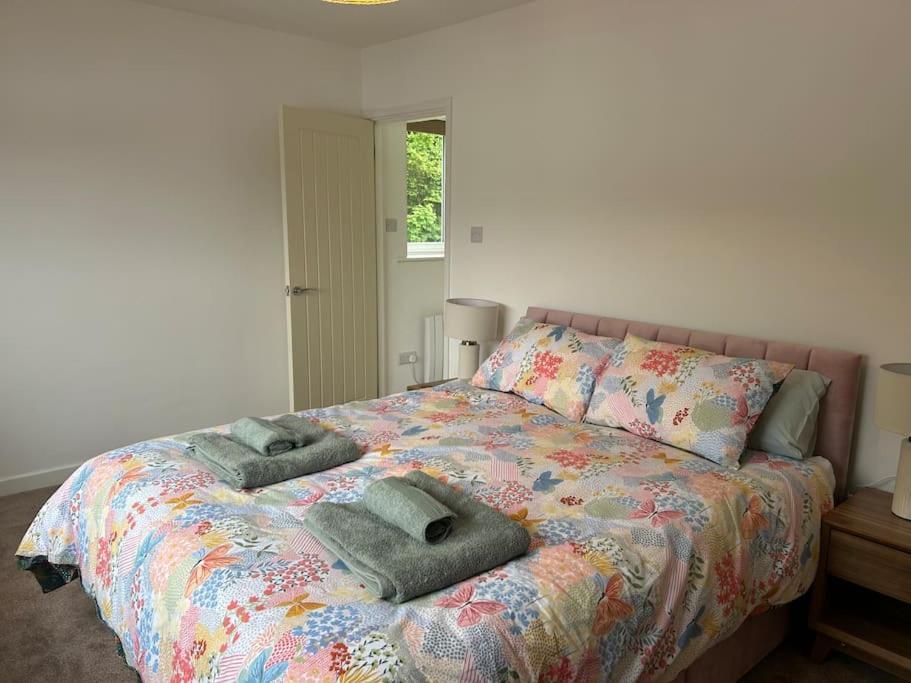 Apartamento Kimberly House Arthog Exterior foto