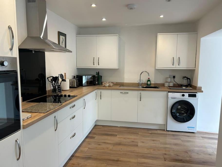 Apartamento Kimberly House Arthog Exterior foto
